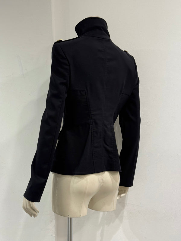 A/W2003 Gucci by Tom Ford runway officer field jacket