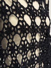 Load image into Gallery viewer, 2000s Dolce &amp; Gabbana 1/1 hand knitted net sweater
