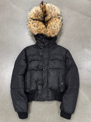 2000s Dsquared2 puffer jacket