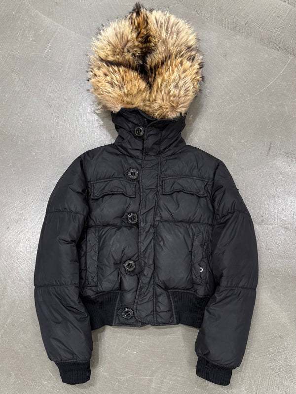 2000s Dsquared2 puffer jacket