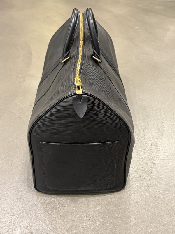 1998 Louis Vuitton Epi leather Keepall 50 bag