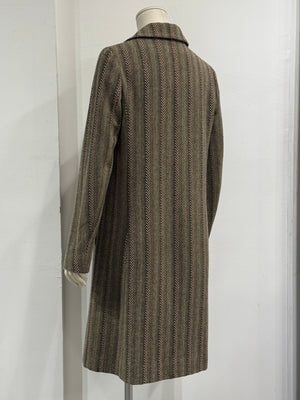 2000s Marni wool coat