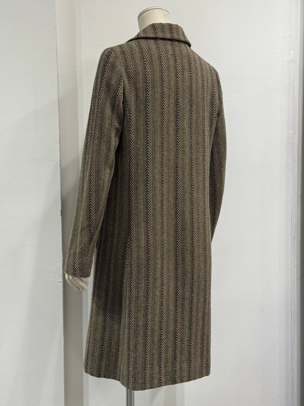 2000s Marni wool coat