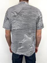 Load image into Gallery viewer, 1980s Marithe Francois Girbaud abstract op-art t-shirt
