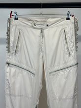 Load image into Gallery viewer, A/W1999 Prada zipper laced astro biker cargo pants
