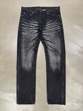 Load image into Gallery viewer, S/S2003 Dior by Hedi Slimane clawmark jeans
