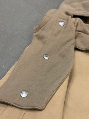 2000s Helmut Lang removable hood cotton jacket