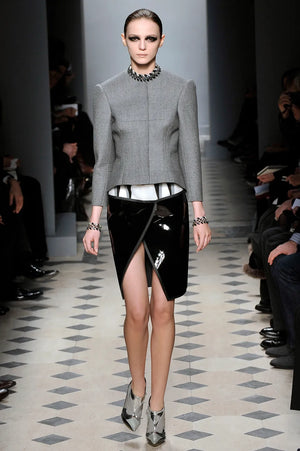 F/W2008 Balenciaga patent leather pumps
