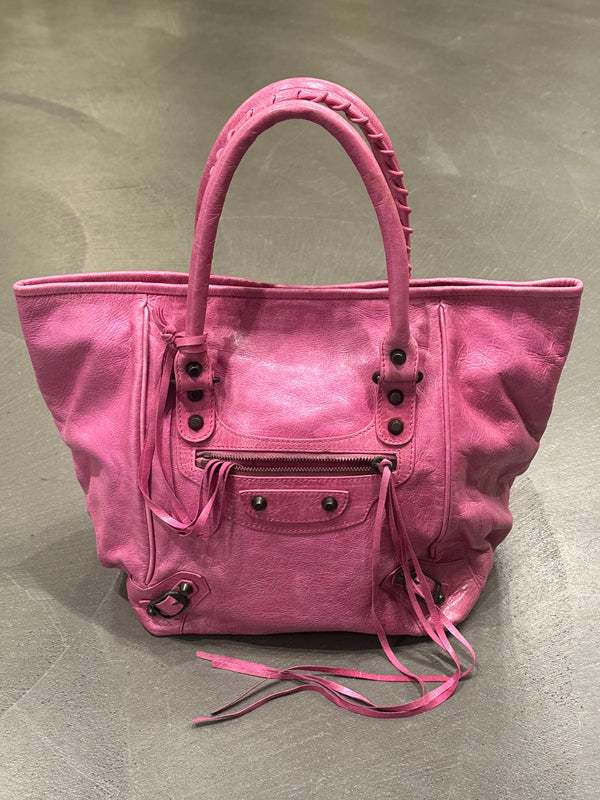 2010s Balenciaga Classic Sunday tote bag