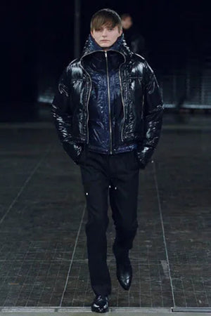 A/W2006-2007 Raf Simons "Alien" puffer jacket