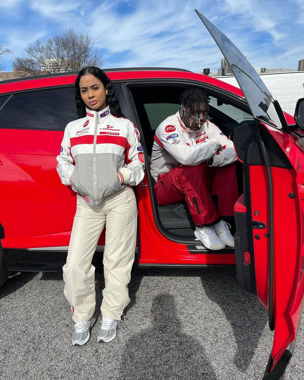 2006 Prada Luna Rossa sailing jacket