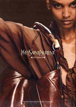 Load image into Gallery viewer, 2000s Yves Saint Laurent by Tom Ford Mombasa bag
