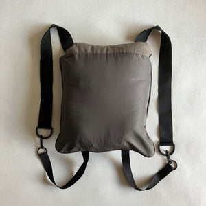 2013 Balenciaga sample packable puffer jacket