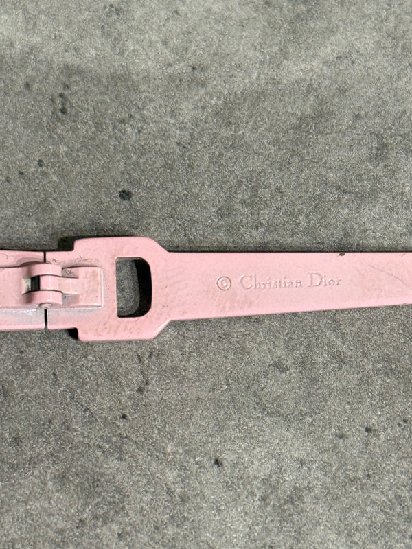 2000s Christian Dior embellished sunglasses