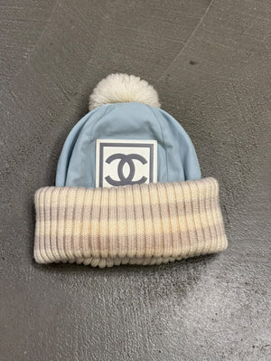 A/W2001 Chanel runway ski set
