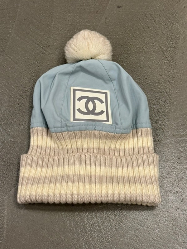A/W2001 Chanel runway ski set