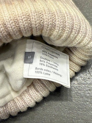 A/W2001 Chanel runway ski set