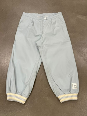 A/W2001 Chanel runway ski set