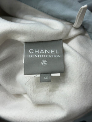 A/W2001 Chanel runway ski set