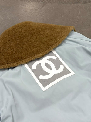 A/W2001 Chanel runway ski set