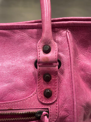 2010s Balenciaga Classic Sunday tote bag