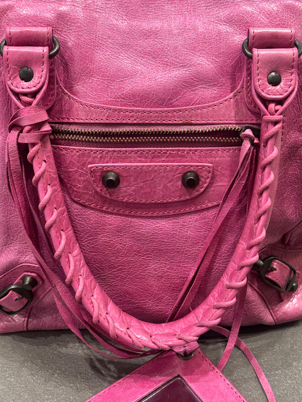 2010s Balenciaga Classic Sunday tote bag
