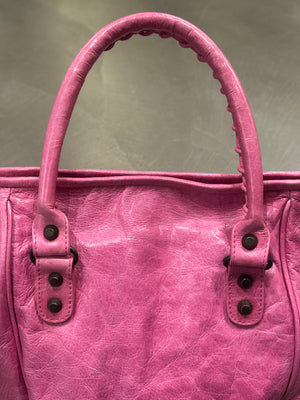 2010s Balenciaga Classic Sunday tote bag