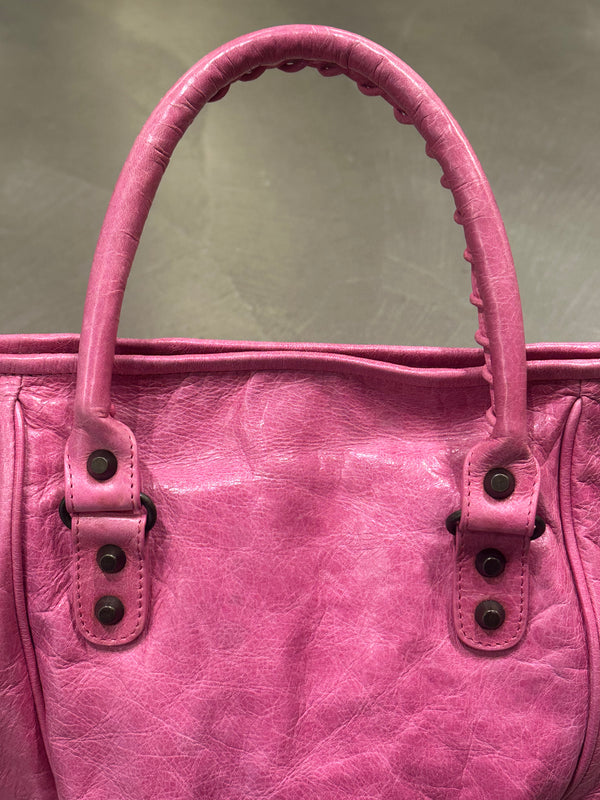 2010s Balenciaga Classic Sunday tote bag