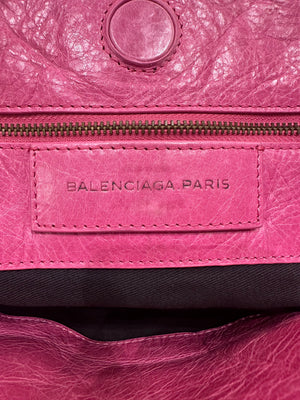 2010s Balenciaga Classic Sunday tote bag