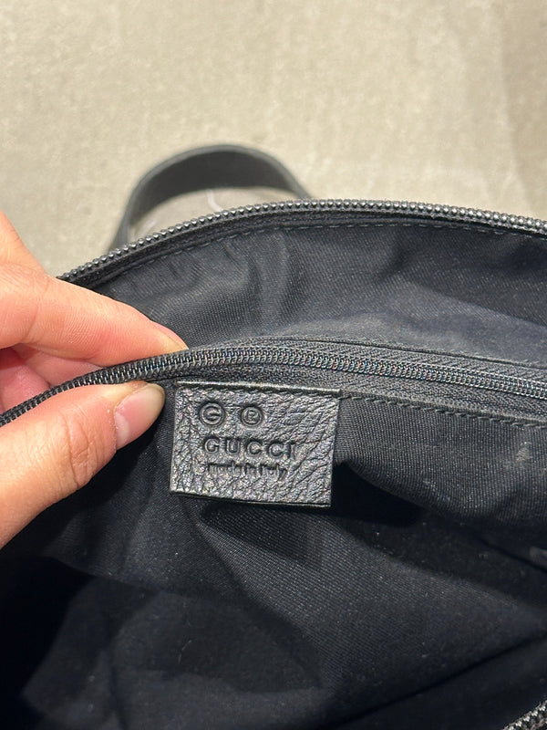 2000s Gucci Monogram Canvas Tote bag
