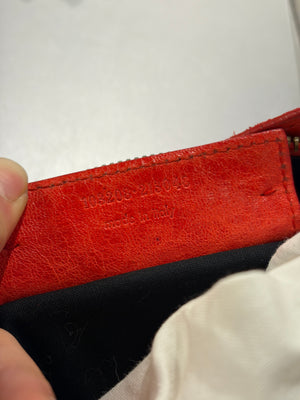 2000s Balenciaga First leather bag