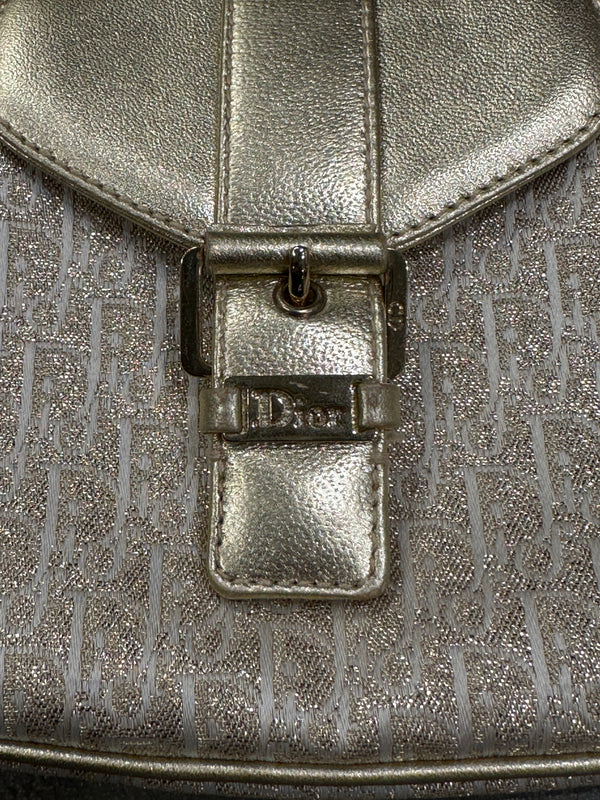 2000s Dior mini bag monogram Jacquard