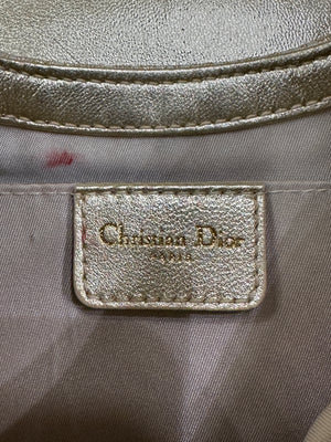2000s Dior mini bag monogram Jacquard