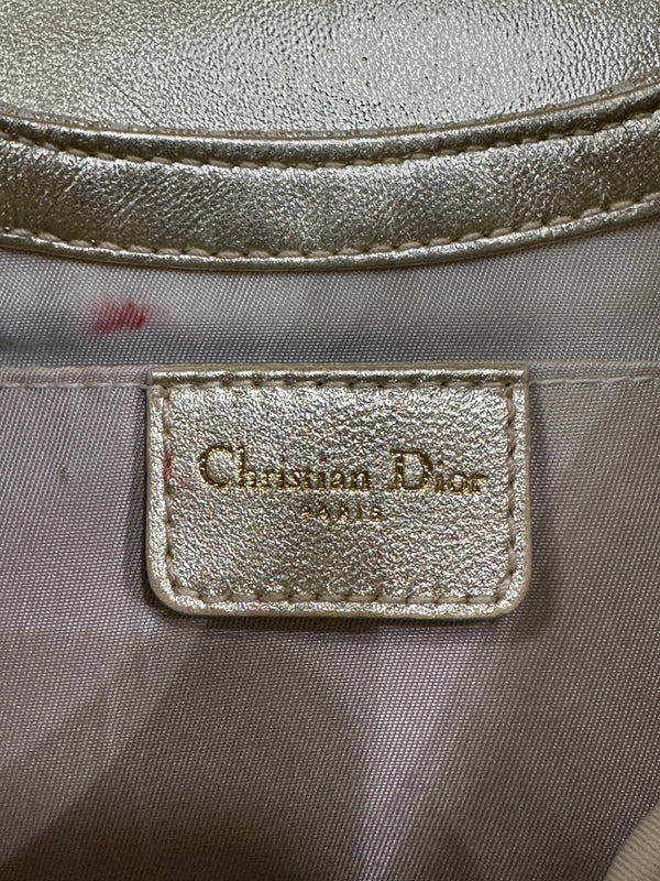 2000s Dior mini bag monogram Jacquard