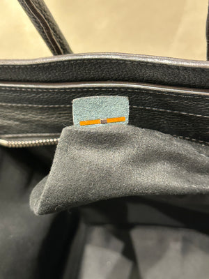 2010s Celine Micro Luggage tote bag