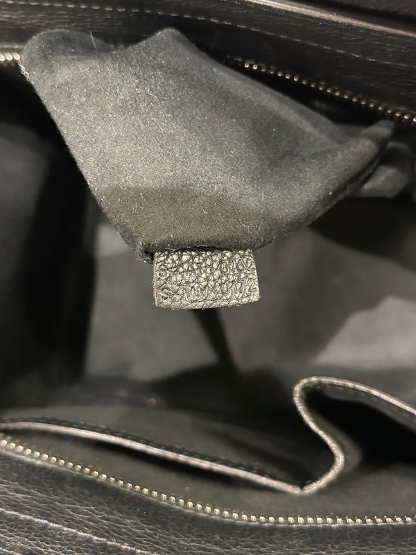 2010s Celine Micro Luggage tote bag