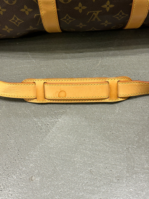 1996 Louis Vuitton Monogram Keepall Bandoulière 55