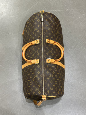 1996 Louis Vuitton Monogram Keepall Bandoulière 55