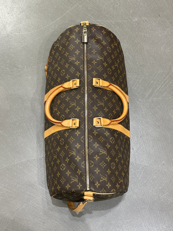 1996 Louis Vuitton Monogram Keepall Bandoulière 55
