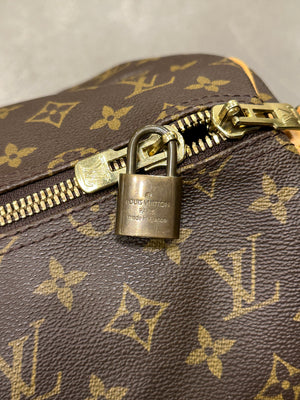 1996 Louis Vuitton Monogram Keepall Bandoulière 55