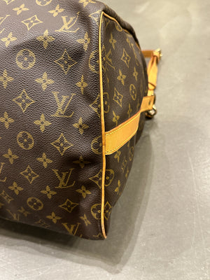 1996 Louis Vuitton Monogram Keepall Bandoulière 55