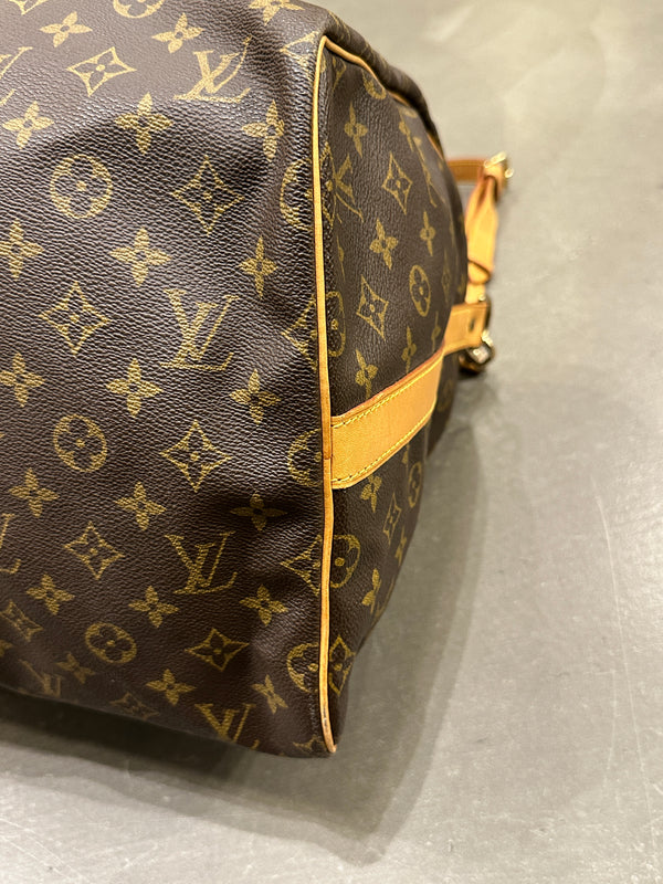 1996 Louis Vuitton Monogram Keepall Bandoulière 55