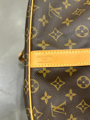 1996 Louis Vuitton Monogram Keepall Bandoulière 55