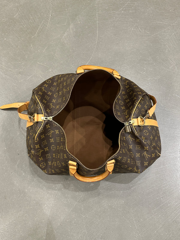 1996 Louis Vuitton Monogram Keepall Bandoulière 55