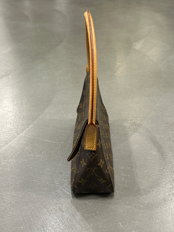 2003 Louis Vuitton Monogram Looping MM shoulder bag