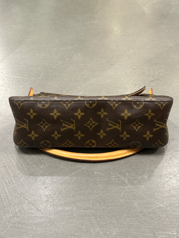 2003 Louis Vuitton Monogram Looping MM shoulder bag