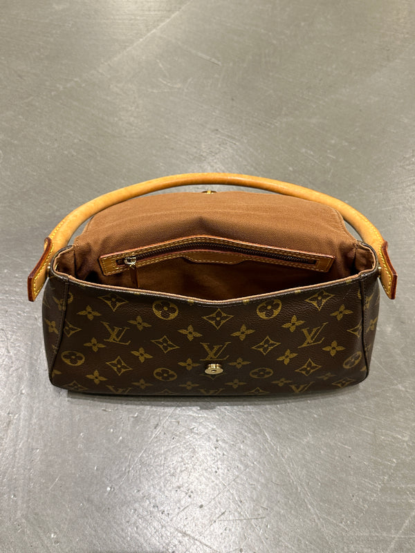 2003 Louis Vuitton Monogram Looping MM shoulder bag