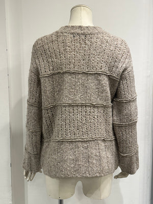 1990s Dolce & Gabbana le maglie patchwork knit