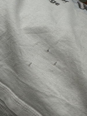 2000s Raf Simons observes randomly t-shirt