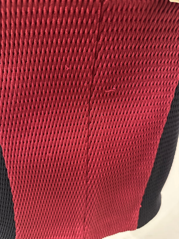 2000s Miu Miu technical paneled skirt with tags